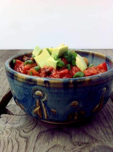 Bakeaholic_Pumpkin_turkey_chili