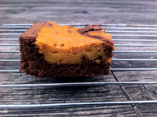 Slice_pumpkin_brownie