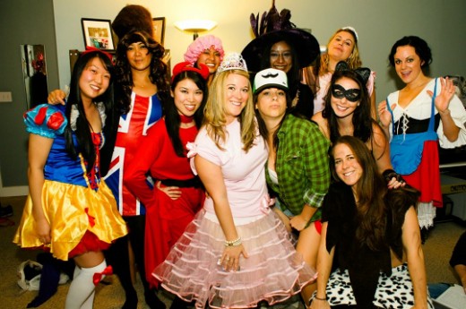 girls