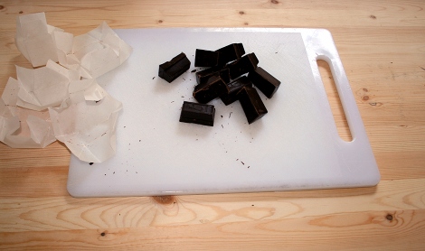 chocolate